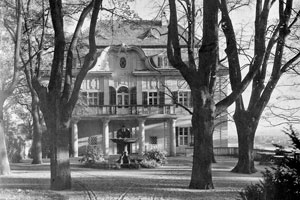 Historische Villa Wollner
