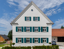 Wohnhaus Hofstelle K, Zusmarshausen