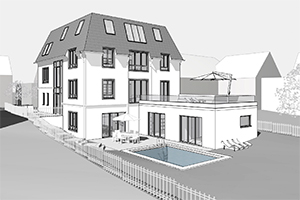 Gemeinschaftswohnhaus T, Dresden