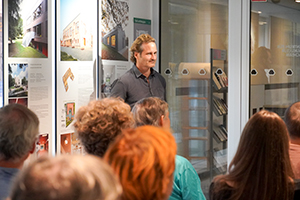 Vorträge Holzbau im ZfBK